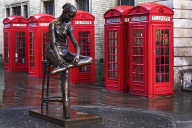 Londra.