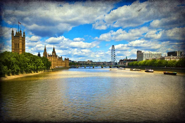LONDRES — Foto de Stock