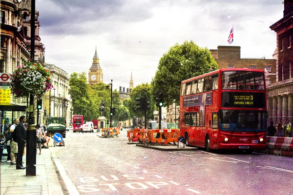 LONDRES — Foto de Stock