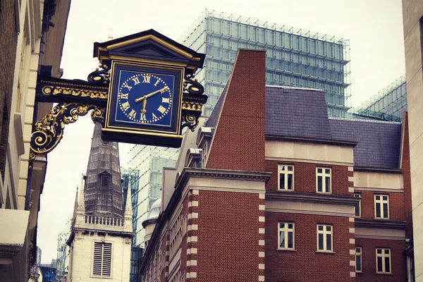 LONDEN — Stockfoto