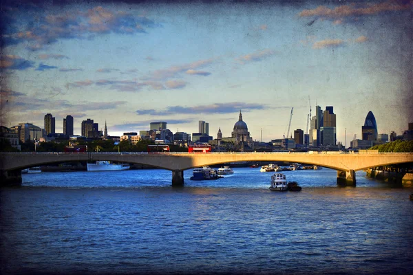 LONDRES — Fotografia de Stock