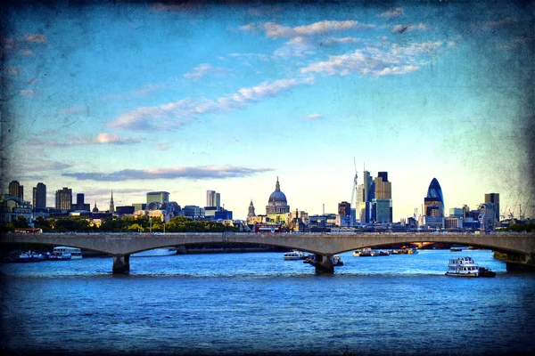 LONDRES — Foto de Stock