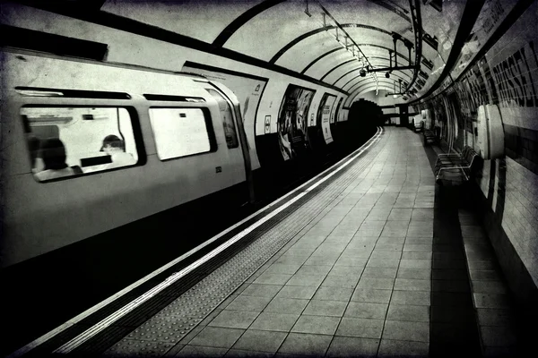 LONDEN — Stockfoto
