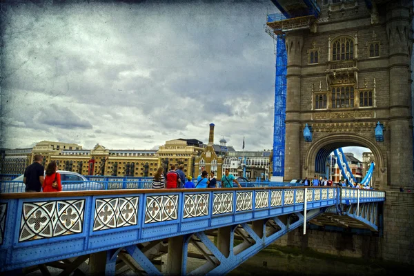 LONDRES — Fotografia de Stock