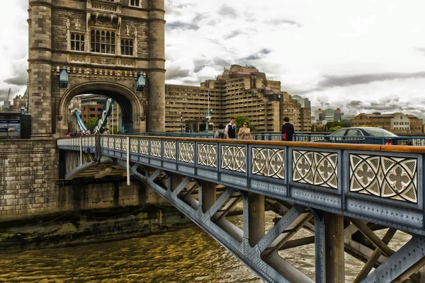 LONDRES — Foto de Stock