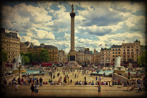 LONDRES — Fotografia de Stock