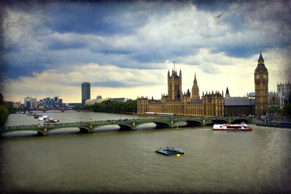 LONDRES — Foto de Stock