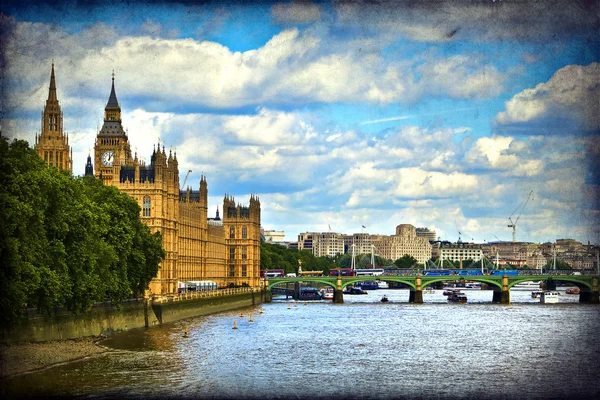 LONDEN — Stockfoto