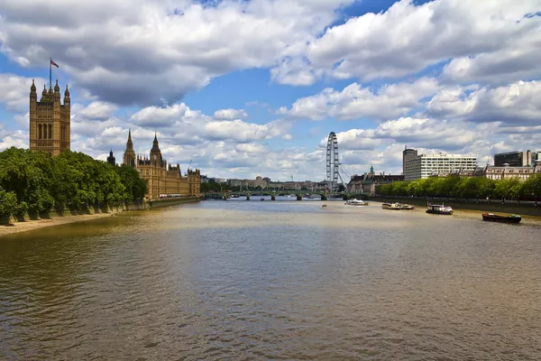 LONDEN — Stockfoto