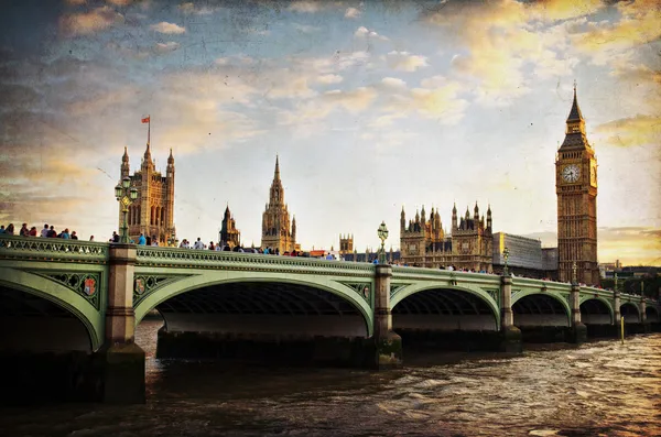 LONDRES — Foto de Stock