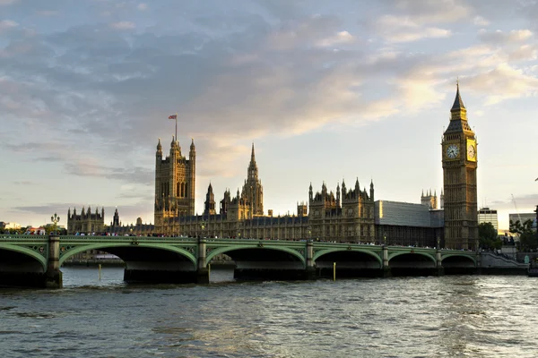 LONDEN — Stockfoto