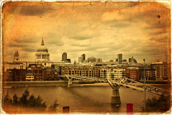 LONDRA — Foto Stock