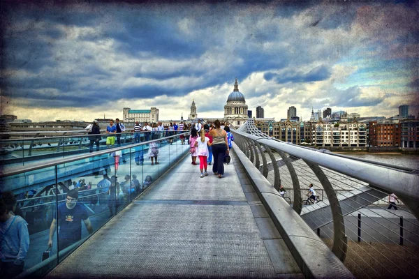 LONDRES — Fotografia de Stock