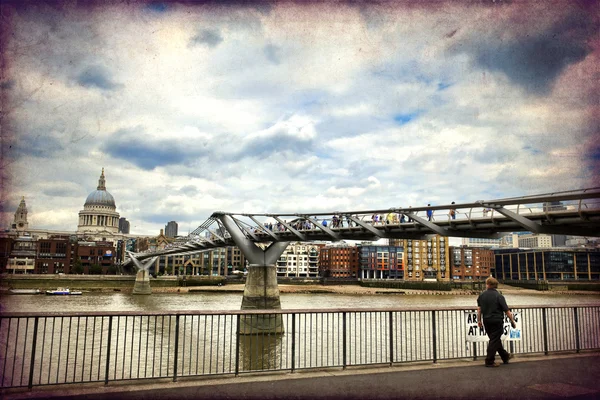 LONDRES — Fotografia de Stock