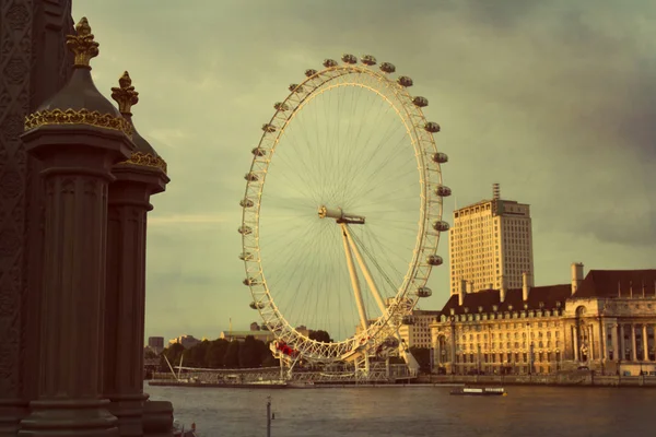 Occhio di Londra — Foto Stock