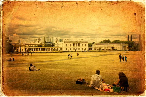 Greenwich — Foto Stock