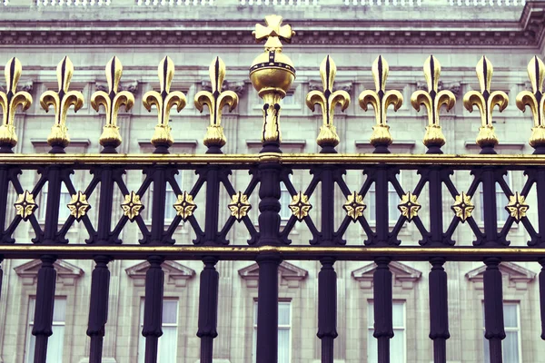 Buckingham Palace — Stock Photo, Image