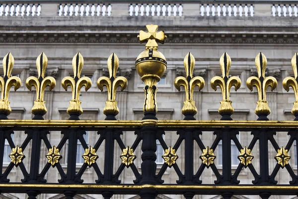Buckingham-Palast — Stockfoto