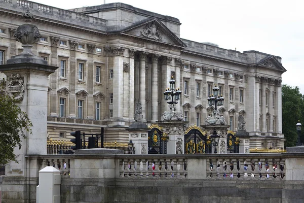 Palacio de Buckingham — Foto de Stock