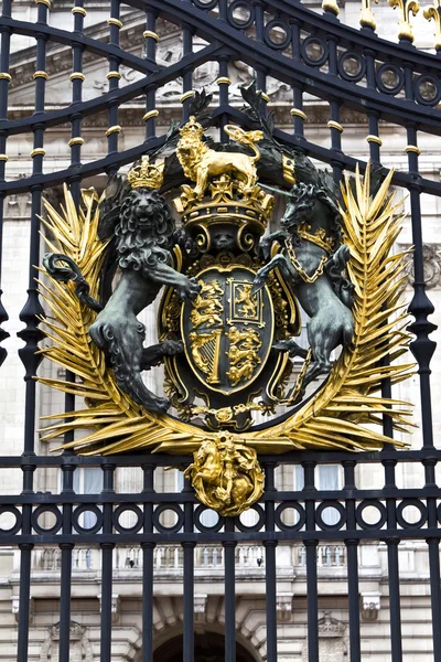 Buckingham palace — Stockfoto