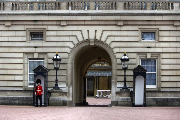 Buckingham-Palast — Stockfoto