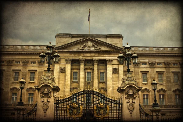 Palacio de Buckingham — Foto de Stock