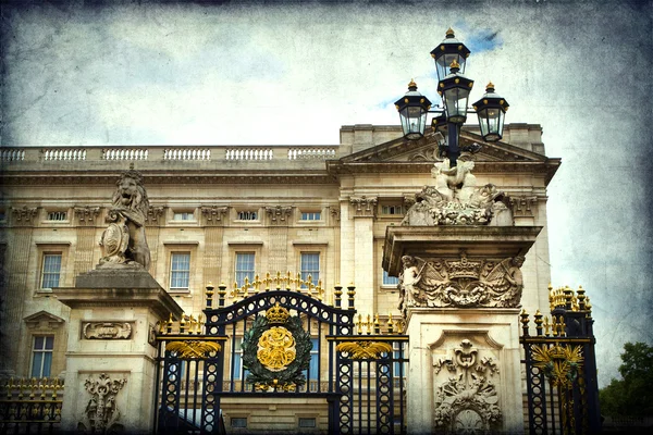 Palácio de Buckingham — Fotografia de Stock