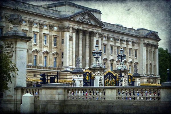 Palacio de Buckingham — Foto de Stock