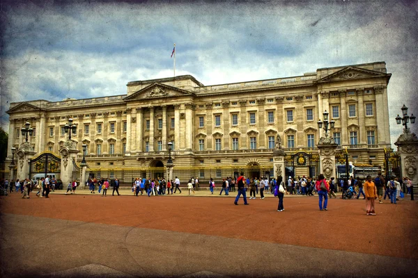 Palacio de Buckingham — Foto de Stock