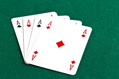 Poker Aslar