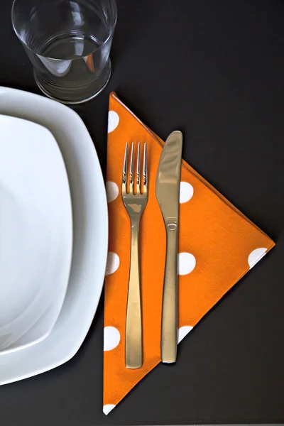 Table setting — Stock Photo, Image