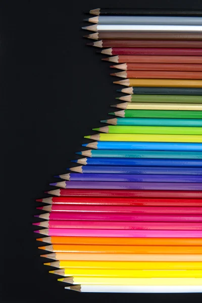 Colour pencils — Stock Photo, Image