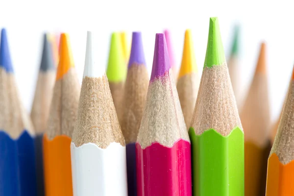 Colour pencils — Stock Photo, Image