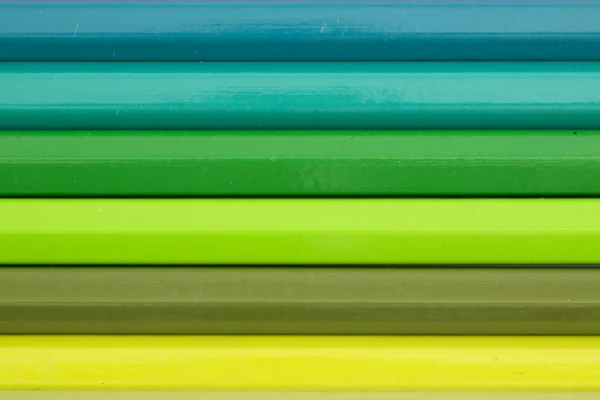 Lápices de color, textura — Foto de Stock