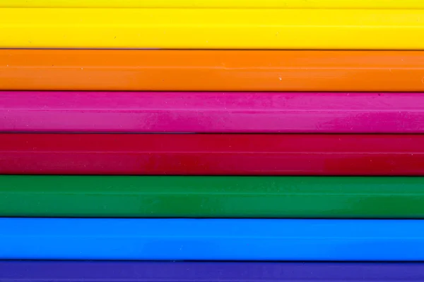 Lápices de color, textura — Foto de Stock