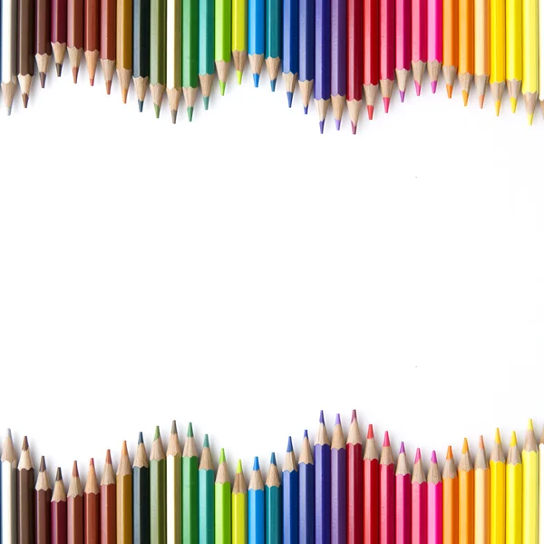 Colour pencils — Stock Photo, Image