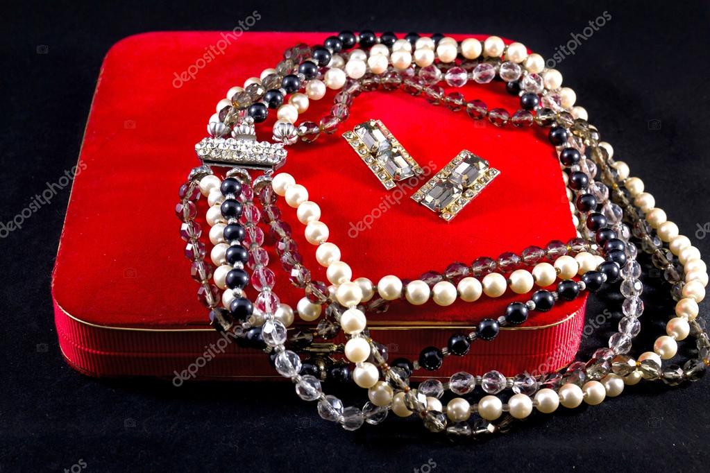 Jewelry box — Stock Photo © lachris77 44871443