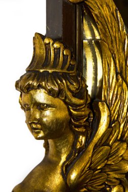 ayrıntı antika mobilya