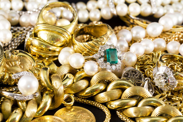 Золотое золото
