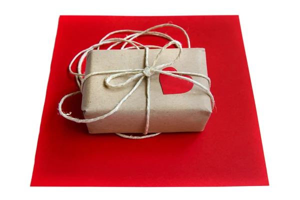 Scatola regalo — Foto Stock