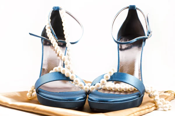 Heavenly shoes — Stock Photo, Image