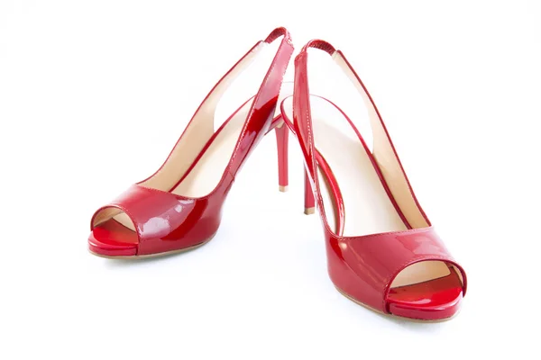 Pantofi roșii — Fotografie, imagine de stoc