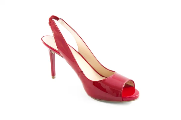 Scarpe rosse — Foto Stock