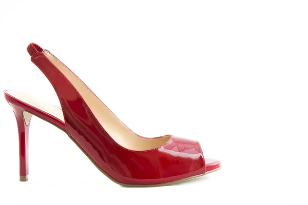 Red shoes — Stock Photo, Image