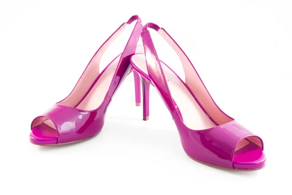 Scarpe rosa — Foto Stock