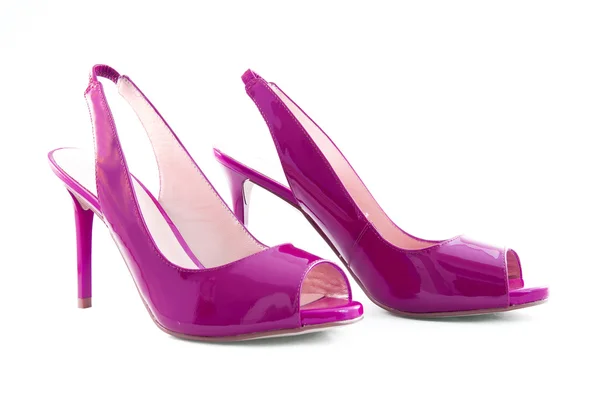 Pink shoes — Stock Photo, Image