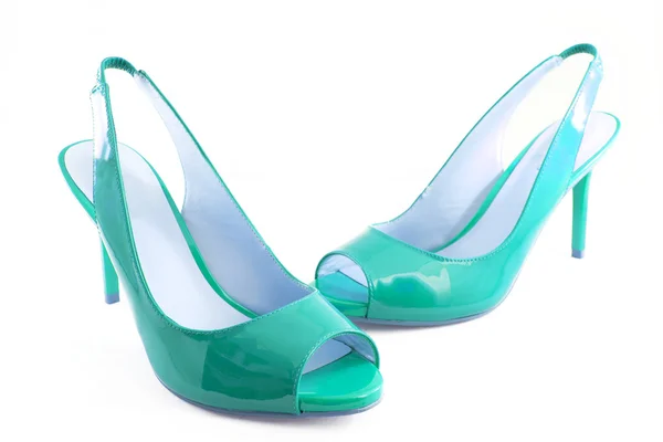 Heavenly shoes — Stock Photo, Image