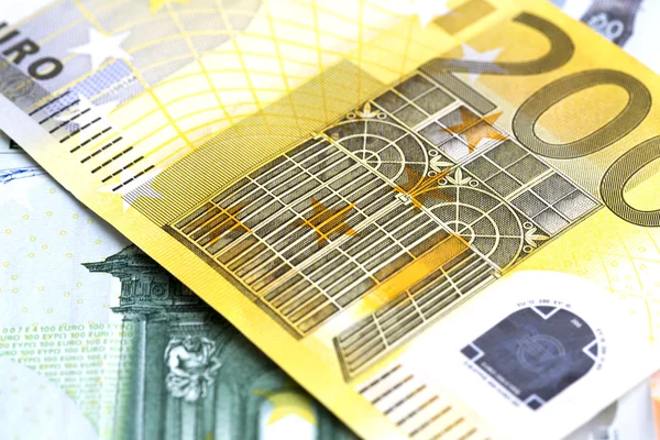 Euro — Stockfoto