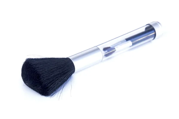 Set of make-up brushes — Stock Photo, Image