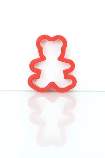 Cookie cutter — Stock Photo, Image